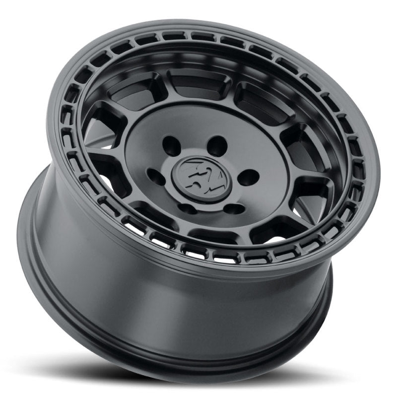fifteen52 Traverse HD 17x8.5 6x139.7 0mm ET 106.2mm Center Bore Asphalt Black Wheel fifteen52 Wheels - Cast  AXOPROS