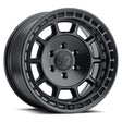 fifteen52 Traverse HD 17x8.5 6x139.7 0mm ET 106.2mm Center Bore Asphalt Black Wheel fifteen52 Wheels - Cast  AXOPROS