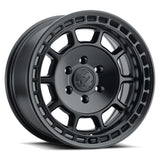 fifteen52 Traverse HD 17x8.5 6x139.7 0mm ET 106.2mm Center Bore Asphalt Black Wheel fifteen52 Wheels - Cast  AXOPROS