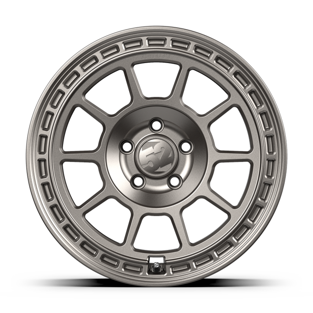 fifteen52 Traverse MX 17x8 5x114.3 38mm ET 73.1mm Center Bore Magnesium Grey Wheel fifteen52 Wheels - Cast  AXOPROS