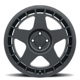 fifteen52 Turbomac 17x7.5 4x108 42mm ET 63.4mm Center Bore Asphalt Black Wheel fifteen52 Wheels - Cast  AXOPROS