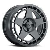 fifteen52 Turbomac 17x7.5 4x108 42mm ET 63.4mm Center Bore Asphalt Black Wheel fifteen52 Wheels - Cast  AXOPROS