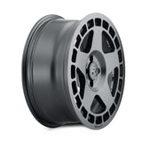 fifteen52 Turbomac 17x7.5 4x108 42mm ET 63.4mm Center Bore Asphalt Black Wheel fifteen52 Wheels - Cast  AXOPROS