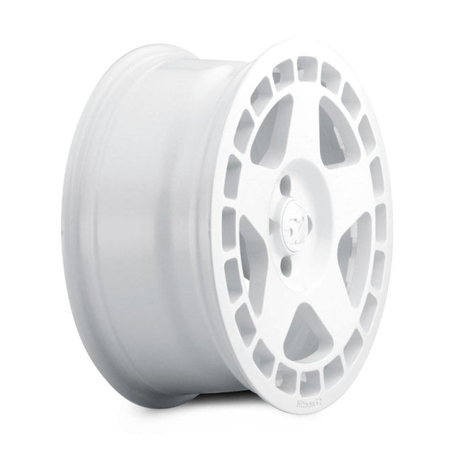 fifteen52 Turbomac 17x7.5 4x108 42mm ET 63.4mm Center Bore Rally White Wheel fifteen52 Wheels - Cast  AXOPROS