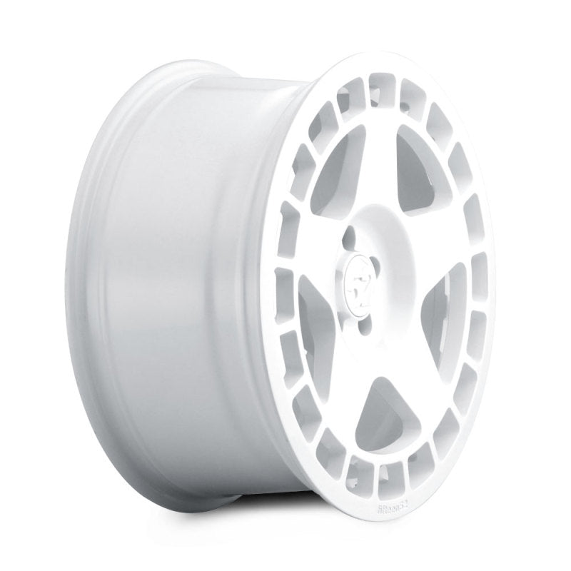 fifteen52 Turbomac 18x8.5 5x108 42mm ET 63.4mm Center Bore Rally White Wheel fifteen52 Wheels - Cast  AXOPROS