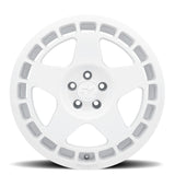 fifteen52 Turbomac 18x8.5 5x108 42mm ET 63.4mm Center Bore Rally White Wheel fifteen52 Wheels - Cast  AXOPROS