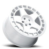 fifteen52 Turbomac 18x8.5 5x108 42mm ET 63.4mm Center Bore Rally White Wheel fifteen52 Wheels - Cast  AXOPROS