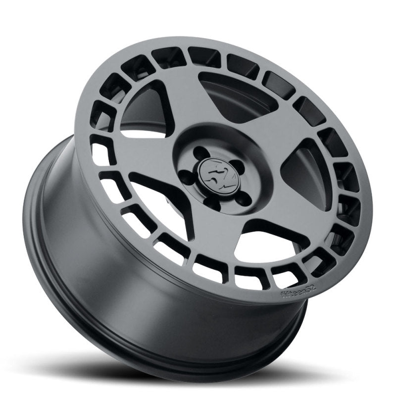 fifteen52 Turbomac 18x8.5 5x112 45mm ET 66.56mm Center Bore Asphalt Black Wheel fifteen52 Wheels - Cast  AXOPROS