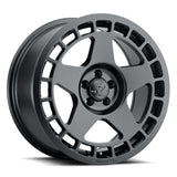 fifteen52 Turbomac 18x8.5 5x112 45mm ET 66.56mm Center Bore Asphalt Black Wheel fifteen52 Wheels - Cast  AXOPROS