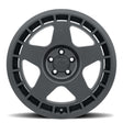 fifteen52 Turbomac 18x8.5 5x112 45mm ET 66.56mm Center Bore Asphalt Black Wheel fifteen52 Wheels - Cast  AXOPROS