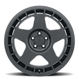 fifteen52 Turbomac 18x8.5 5x112 45mm ET 66.56mm Center Bore Asphalt Black Wheel fifteen52 Wheels - Cast  AXOPROS