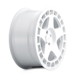 fifteen52 Turbomac 18x8.5 5x112 45mm ET 66.56mm Center Bore Rally White Wheel fifteen52 Wheels - Cast  AXOPROS