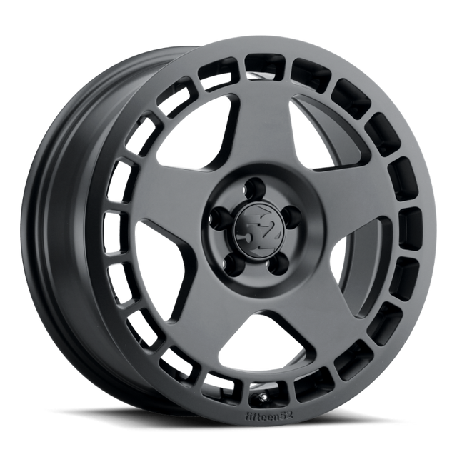 fifteen52 Turbomac 18x8.5 5x114.3 30mm ET 73.1mm Center Bore Asphalt Black Wheel fifteen52 Wheels - Cast  AXOPROS