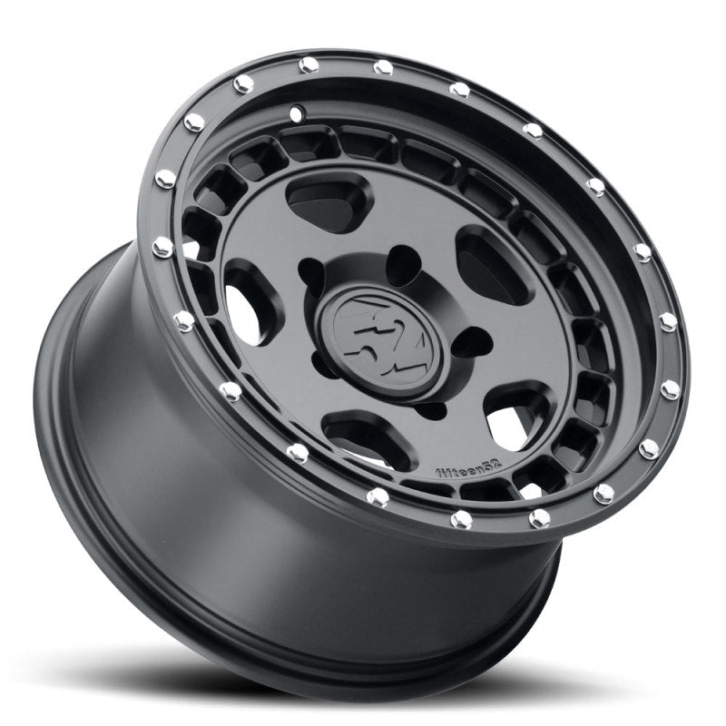 fifteen52 Turbomac HD 17x8.5 5x127 0mm ET 71.5mm Center Bore Asphalt Black Wheel fifteen52 Wheels - Cast  AXOPROS