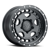 fifteen52 Turbomac HD 17x8.5 5x127 0mm ET 71.5mm Center Bore Asphalt Black Wheel fifteen52 Wheels - Cast  AXOPROS