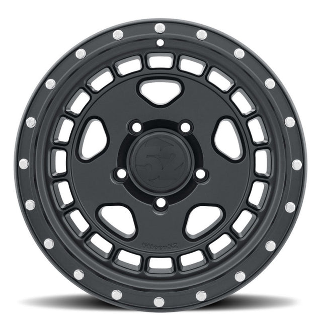 fifteen52 Turbomac HD 17x8.5 5x127 0mm ET 71.5mm Center Bore Asphalt Black Wheel fifteen52 Wheels - Cast  AXOPROS