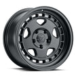 fifteen52 Turbomac HD Classic 17x8.5 5x127 0mm ET 71.5mm Center Bore 4.75in BS Asphalt Black Wheel fifteen52 Wheels - Cast  AXOPROS