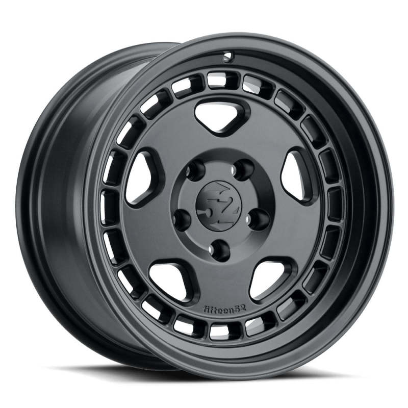 fifteen52 Turbomac HD Classic 17x8.5 5x127 0mm ET 71.5mm Center Bore 4.75in BS Asphalt Black Wheel fifteen52 Wheels - Cast  AXOPROS