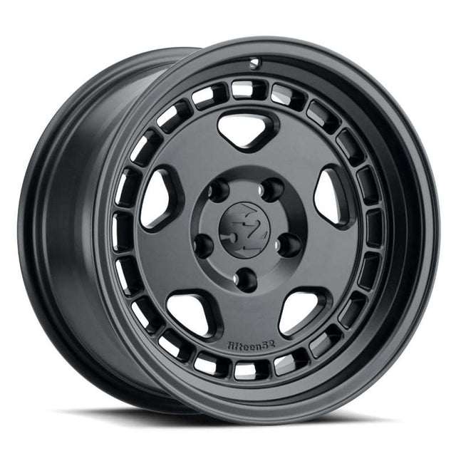 fifteen52 Turbomac HD Classic 17x8.5 5x127 0mm ET 71.5mm Center Bore 4.75in BS Asphalt Black Wheel fifteen52 Wheels - Cast  AXOPROS