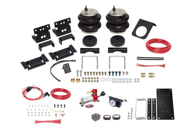 Firestone 03-12 RAM 2500/3500 Analog Ride-Rite All-In-One Kit (W217602867) Firestone Air Suspension Kits  AXOPROS