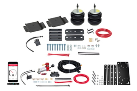 Firestone 07-21 Toyota Tundra 2WD/4WD AIO Wireless Ride-Rite All-In-One Kit (W217602872) Firestone Air Suspension Kits  AXOPROS