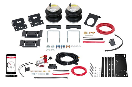 Firestone 13-24 RAM 3500 4WD AIO Wireless Ride-Rite All-In-One Kit (W217602886) Firestone Air Suspension Kits  AXOPROS