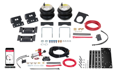 Firestone 13-24 RAM 3500 4WD AIO Wireless Ride-Rite All-In-One Kit (W217602886) Firestone Air Suspension Kits  AXOPROS