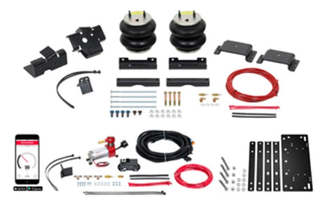 Firestone 14-24 RAM 2500 2WD/4WD AIO Wireless Ride-Rite All-In-One Kit (W217602884) Firestone Air Suspension Kits  AXOPROS