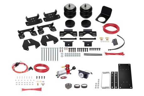 Firestone 17-23 Ford F250/F350/F450 4WD AIO Analog Ride-Rite All-In-One Kit (W217602889) Firestone Air Suspension Kits  AXOPROS