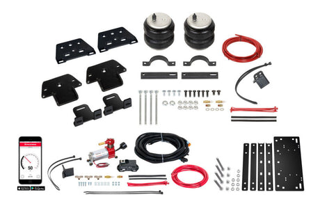 Firestone 22-24 Toyota Tundra 2WD/4WD (2022) AIO Wireless Ride-Rite All-In-One Kit (W217602892) Firestone Air Suspension Kits  AXOPROS