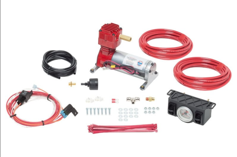 Firestone Air Command Dual ECU and Wiring Harness (WR17609965) Firestone Air Tank Components  AXOPROS