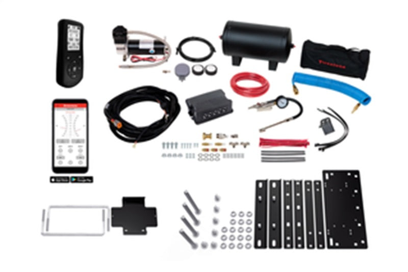 Firestone Air Command Dual Remote & App Extreme Kit (WR17602935) Firestone Air Compressor Systems  AXOPROS