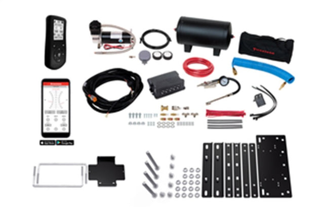 Firestone Air Command Dual Remote & App Extreme Kit (WR17602935) Firestone Air Compressor Systems  AXOPROS