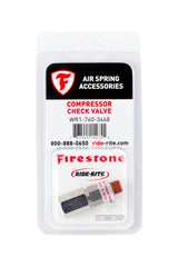 Firestone Air-Rite Air Command Compressor Check Valve 1/8NPT - 1 Pack (WR17603468) Firestone Valves  AXOPROS