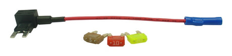Firestone Air-Rite Air Command Ignition Fuse Circuit Tap Kit (WR17602526) Firestone Wiring Connectors  AXOPROS