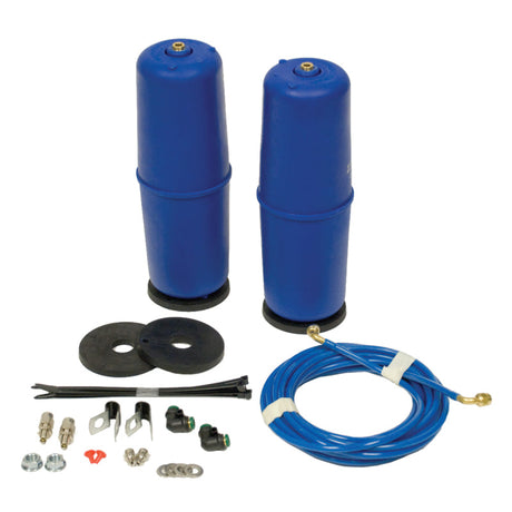 Firestone Coil-Rite Air Helper Spring Kit Rear 09-13 Toyota SUV (W237604164) Firestone Air Suspension Kits  AXOPROS