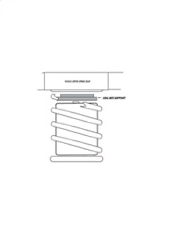 Firestone Coil-Rite Air Helper Spring Kit Rear 10-18 Dodge RAM 1500 2WD/4WD (W237604185) Firestone Air Suspension Kits  AXOPROS