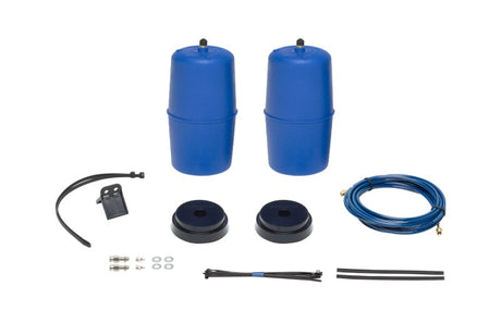 Firestone Coil-Rite Air Helper Spring Kit Rear 10-18 Dodge RAM 1500 2WD/4WD (W237604185) Firestone Air Suspension Kits  AXOPROS