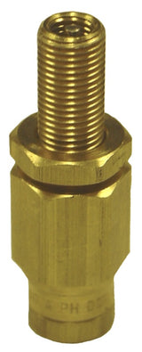Firestone Inflation Valve 1/4in. Push-Lock Brass - 2 Pack (WR17603467) Firestone Valves  AXOPROS