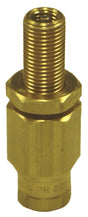 Firestone Inflation Valve 1/4in. Push-Lock Brass - 2 Pack (WR17603467) Firestone Valves  AXOPROS