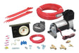 Firestone Level Command II Standard Duty Single Analog Air Compressor System Kit (WR17602158) Firestone Air Compressor Systems  AXOPROS