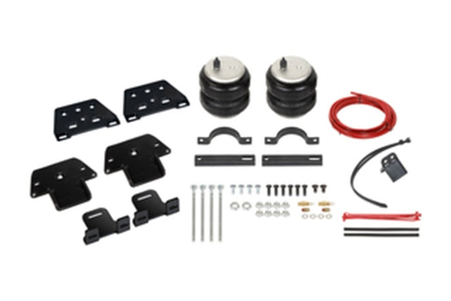 Firestone Ride-Rite Air Helper Spring Kit 22-24 Toyota Tundra 2WD/4WD (W217602628) Firestone Air Suspension Kits  AXOPROS