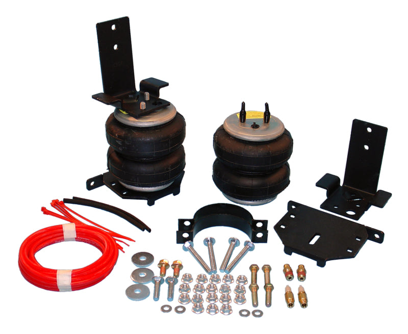 Firestone Ride-Rite Air Helper Spring Kit Rear 00-06 Ford Excursion 2WD (W217602255) Firestone Air Suspension Kits  AXOPROS