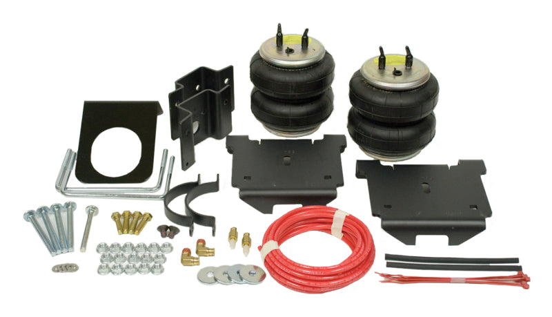 Firestone Ride-Rite Air Helper Spring Kit Rear 01-10 Chevy/GMC C2500HD/C3500HD 2WD/4WD (W217602250) Firestone Air Suspension Kits  AXOPROS