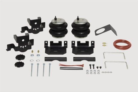 Firestone Ride-Rite Air Helper Spring Kit Rear 05-17 Nissan Frontier 2WD/4WD (W217602558) Firestone Air Suspension Kits  AXOPROS