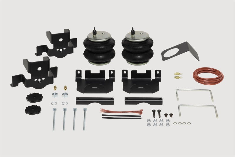 Firestone Ride-Rite Air Helper Spring Kit Rear 05-17 Nissan Frontier 2WD/4WD (W217602558) Firestone Air Suspension Kits  AXOPROS