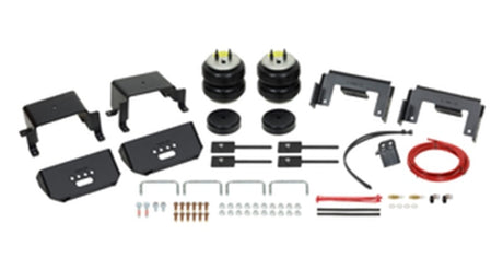 Firestone Ride-Rite Air Helper Spring Kit Rear 05-18 Ford F-150 2WD/4WD (Not Raptor) (W217602582) Firestone Air Suspension Kits  AXOPROS