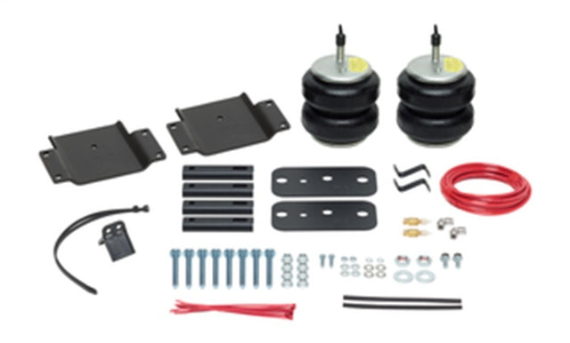 Firestone Ride-Rite Air Helper Spring Kit Rear 07-18 Toyota Tundra 2WD/4WD / 07-18 TRD (W217602445) Firestone Air Suspension Kits  AXOPROS