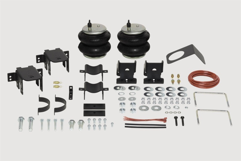 Firestone Ride-Rite Air Helper Spring Kit Rear 99-04 Ford F250/F350 (W217602550) Firestone Air Suspension Kits  AXOPROS