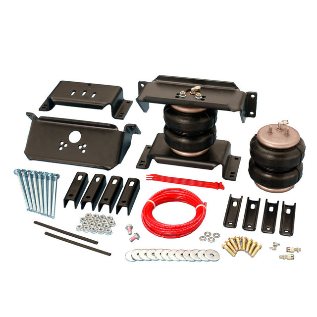 Firestone Ride-Rite Air Helper Spring Kit Rear Ford/Dodge/GM Pickup (W217602071) Firestone Air Suspension Kits  AXOPROS